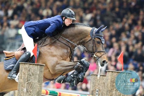 Martin Fuchs and Connor Jei close Royal Windsor Horse Show .